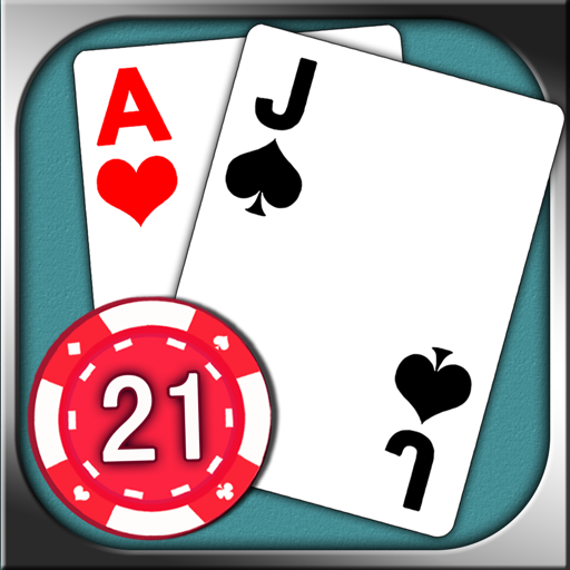 BlackJack - Daily 21 Points icon