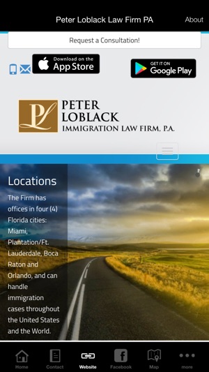 Peter Loblack Law Firm PA(圖2)-速報App