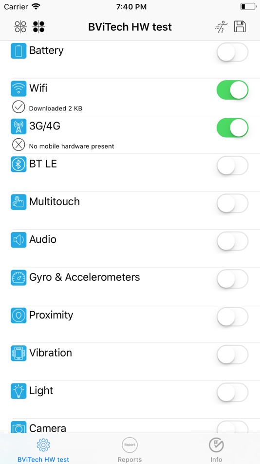 #2. EZ-Lab - BViTech (iOS) 由: Gian Enrico Conti