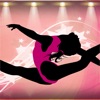 Fun Girly Girl Gymnastics icon