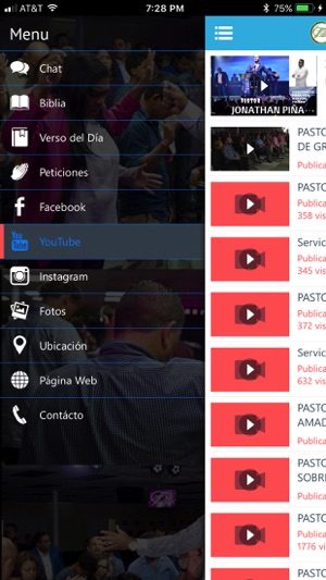 Centro Familiar de Adoracion(圖5)-速報App