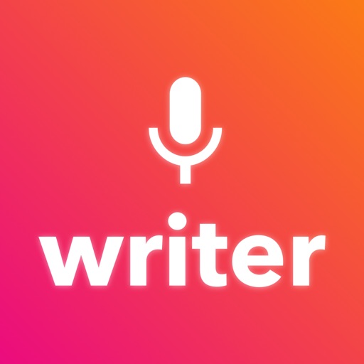 MicWriter - Just Talk - AppWisp.com