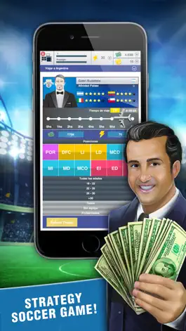 Game screenshot World Soccer Agent apk