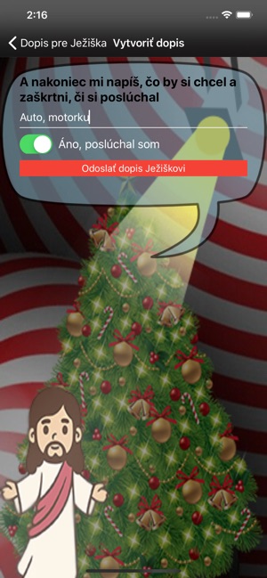 Dopis pre Ježiška(圖4)-速報App