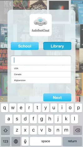 Game screenshot Audio Book Cloud apk