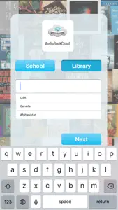 Audio Book Cloud screenshot #2 for iPhone
