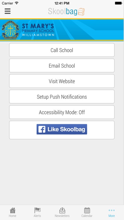 St Mary's Primary School Williamstown - Skoolbag screenshot-3