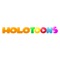 Introducing the world’s first Holotoons: a holographic cartoon