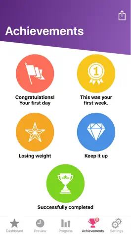 Game screenshot 90 Days Diet Reminder hack