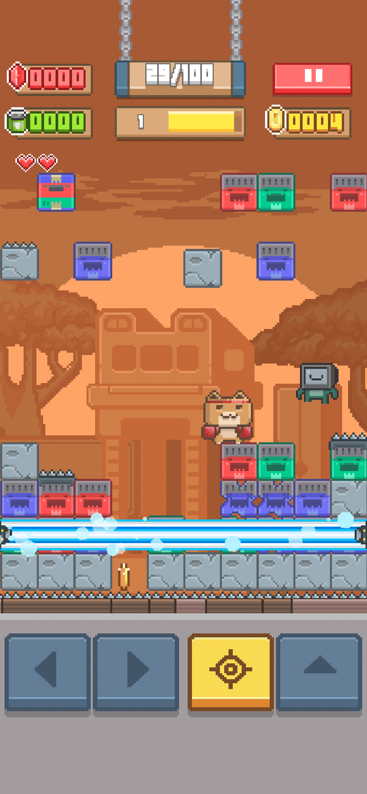 Crumble Box Town screenshot 8