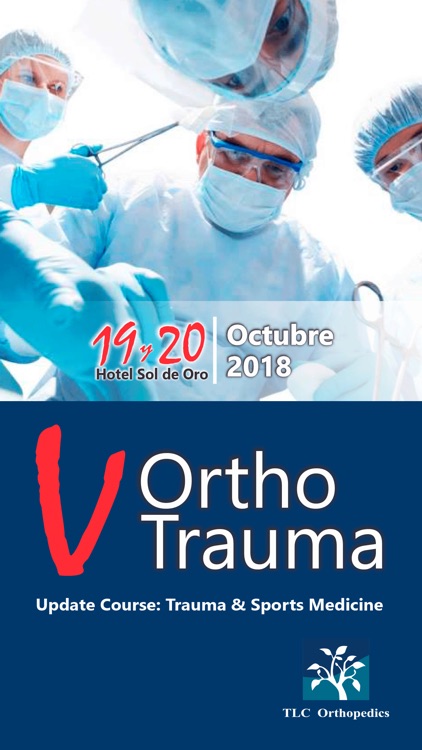V OrthoTrauma Update Course