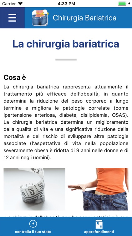 Chirurgia Bariatrica