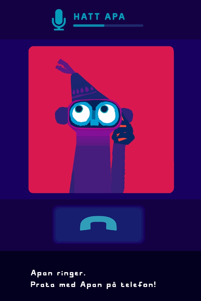 Hat Monkey by Chris Haughton screenshot 3