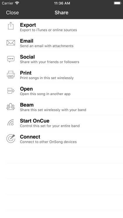 OnSong screenshot-6