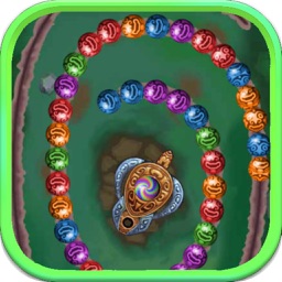 Jungle Ball Blast