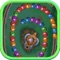Jungle Ball Blast is a zuma-style game full with interesting and challenging