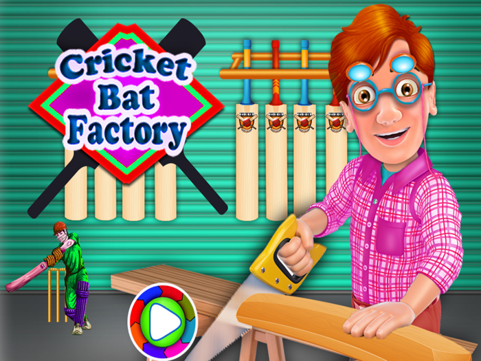 Cricket Bat Factory