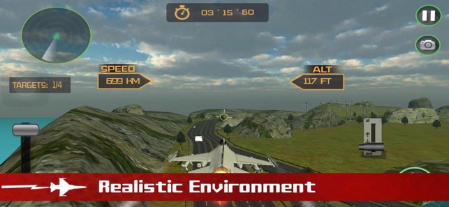 F18 Dogfight Sim 3D(圖2)-速報App