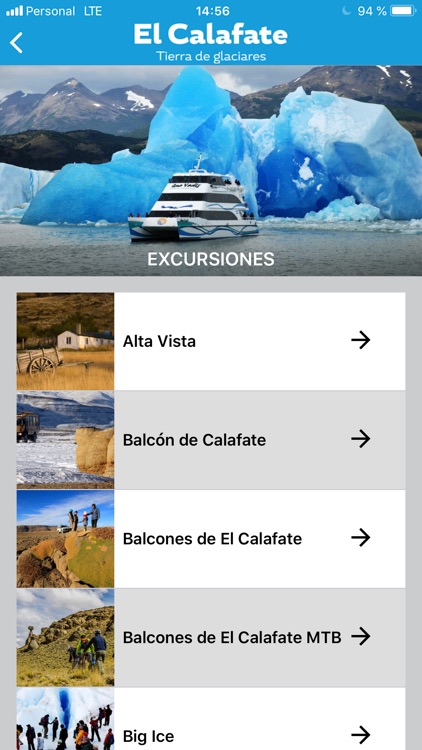 El Calafate screenshot-3