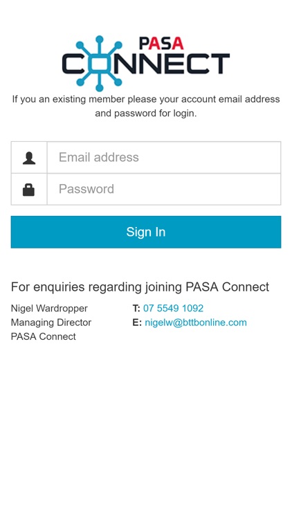 PASA Connect Australasia