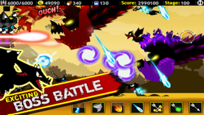 Dinosaur Slayer screenshot