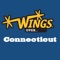 The official mobile app for Wings Over Connecticut is now here, bringing you the ability to order from below locations: Storrs, Fairfield, Bristol, Hartford, Newington