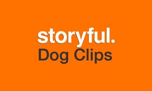 Storyful Dog Clips icon