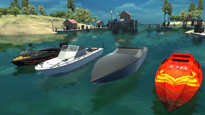 Island Water Taxi Driver Sim screenshot 4