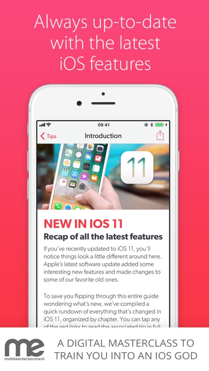 Tips & Tricks - for iPhone screenshot-4