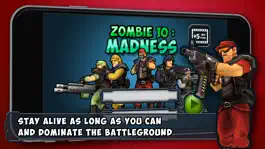 Game screenshot Zombie.io Madness hack