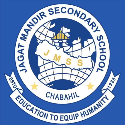 Jagat Mandir Secondary School icon