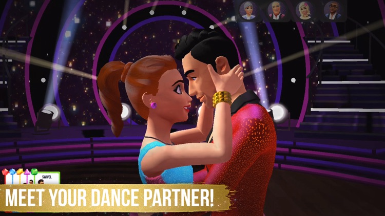 Strictly Come Dancing: The Official Game screenshot-0