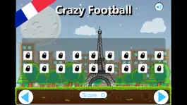 Game screenshot Flick Football Goal 2018 apk