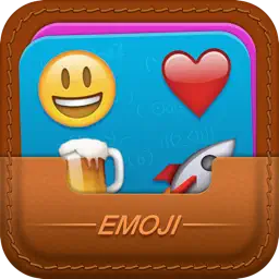 Emoji Free app icon
