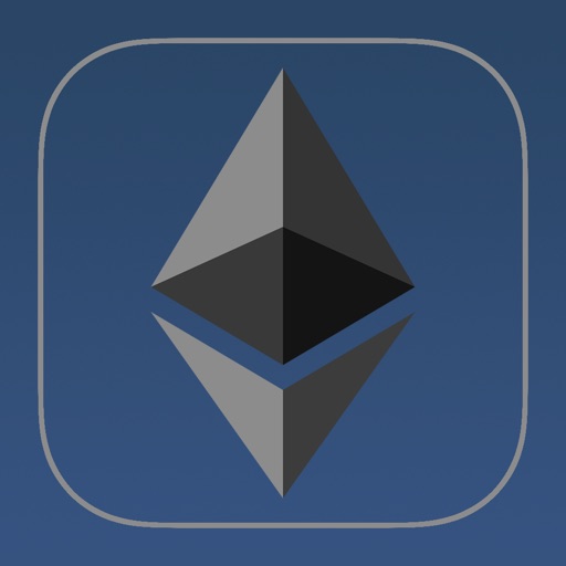 Ethereum - Live Badge Price iOS App