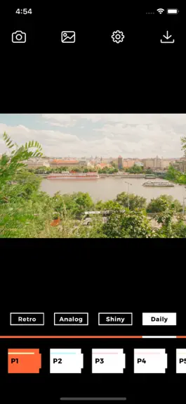 Game screenshot Filmlike Praha mod apk
