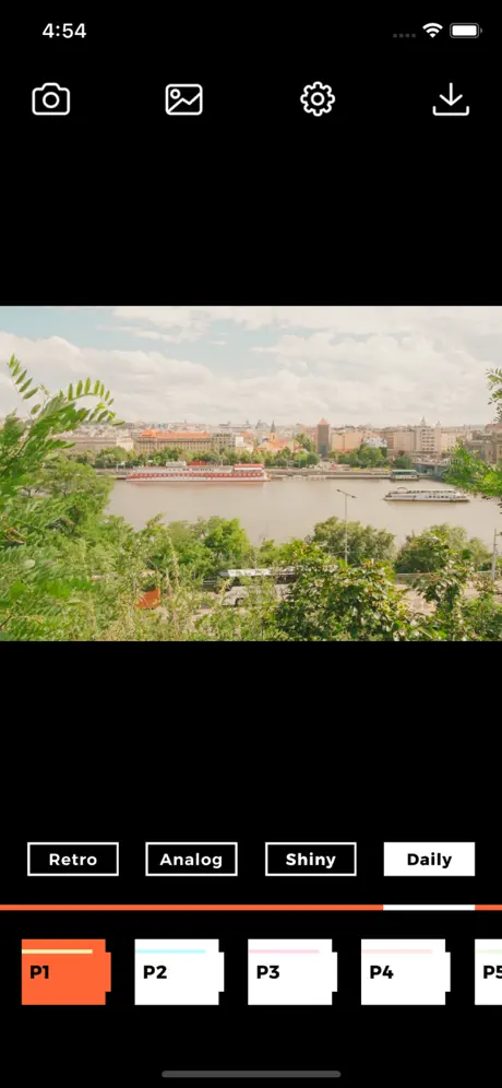 Filmlike Praha