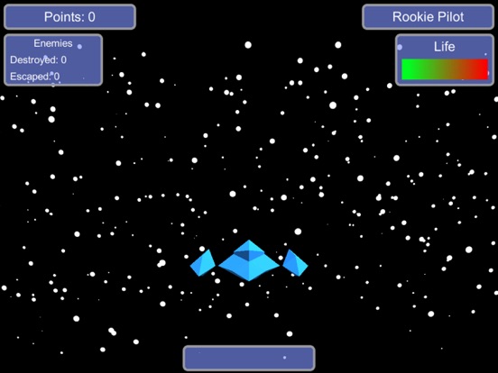 Space Encounter ENG iPad app afbeelding 2