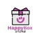 HappyBox Store is a local online platform for the Food & Beverages and Fashion & Lifestyle stores to offer deals to HappyBox users