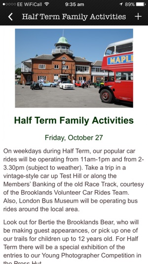 Brooklands Museum(圖5)-速報App