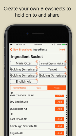 Brewsheets(圖2)-速報App