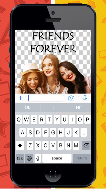 Photo To Sticker: Transform Pic Into Stickers