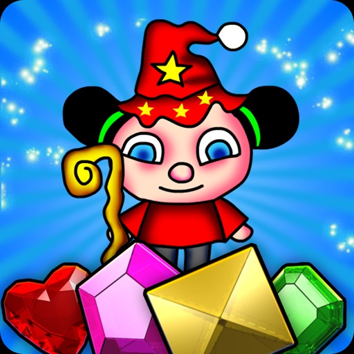 Jewel Magic Epic icon