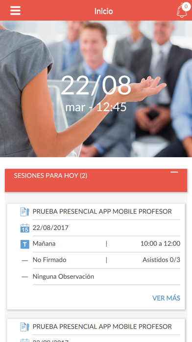 Screenshot #1 pour Adecco Training