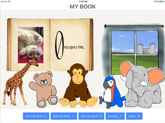 Screenshot #4 pour Mon livre personnalisé lite