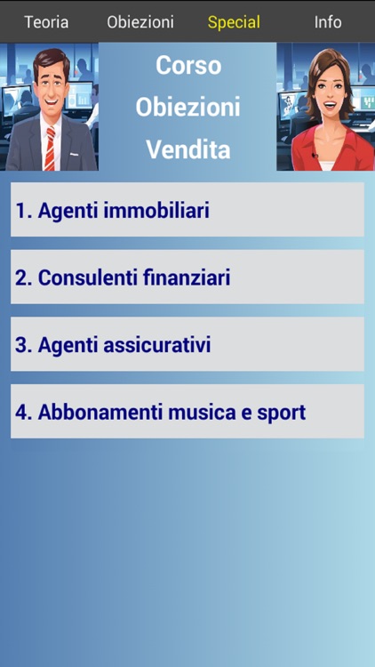 Corso Obiezioni Vendita