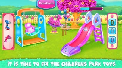 Childrens Park Garden Cleaning screenshot 4