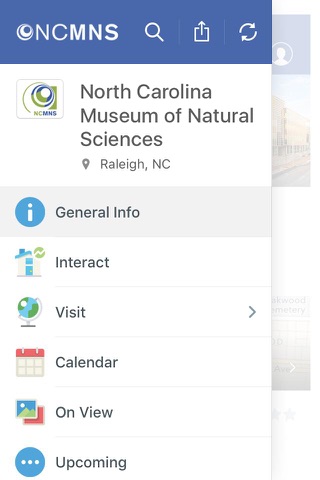 NC Museum of Natural Sciences screenshot 3