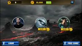 Game screenshot Vampire Treasure Slots apk