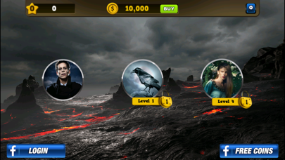 Vampire Treasure Slots screenshot 2